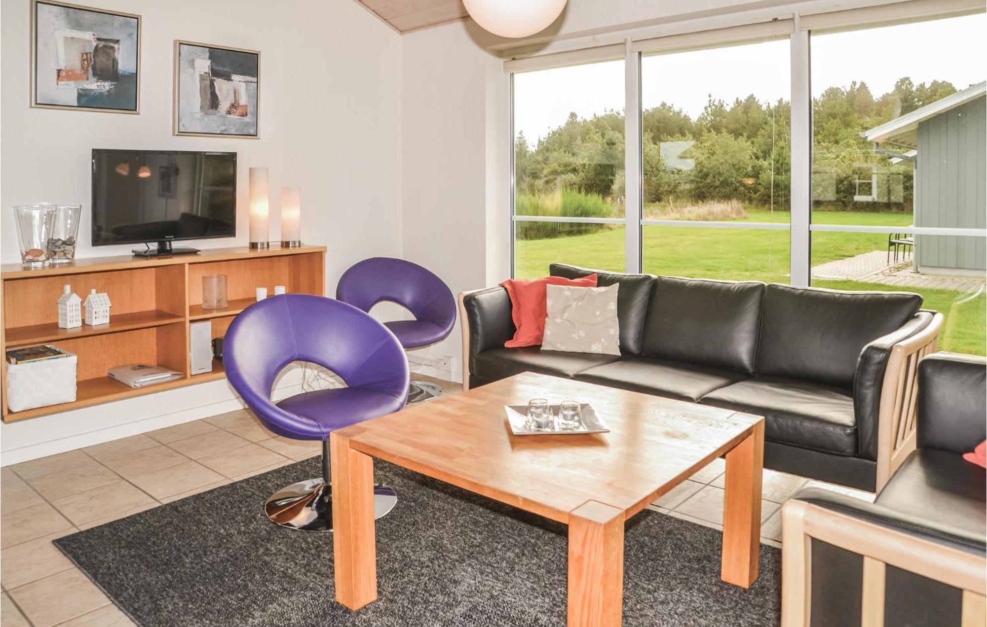 4 Bedroom Cozy Home In Norre Nebel Lonne Hede Exterior photo