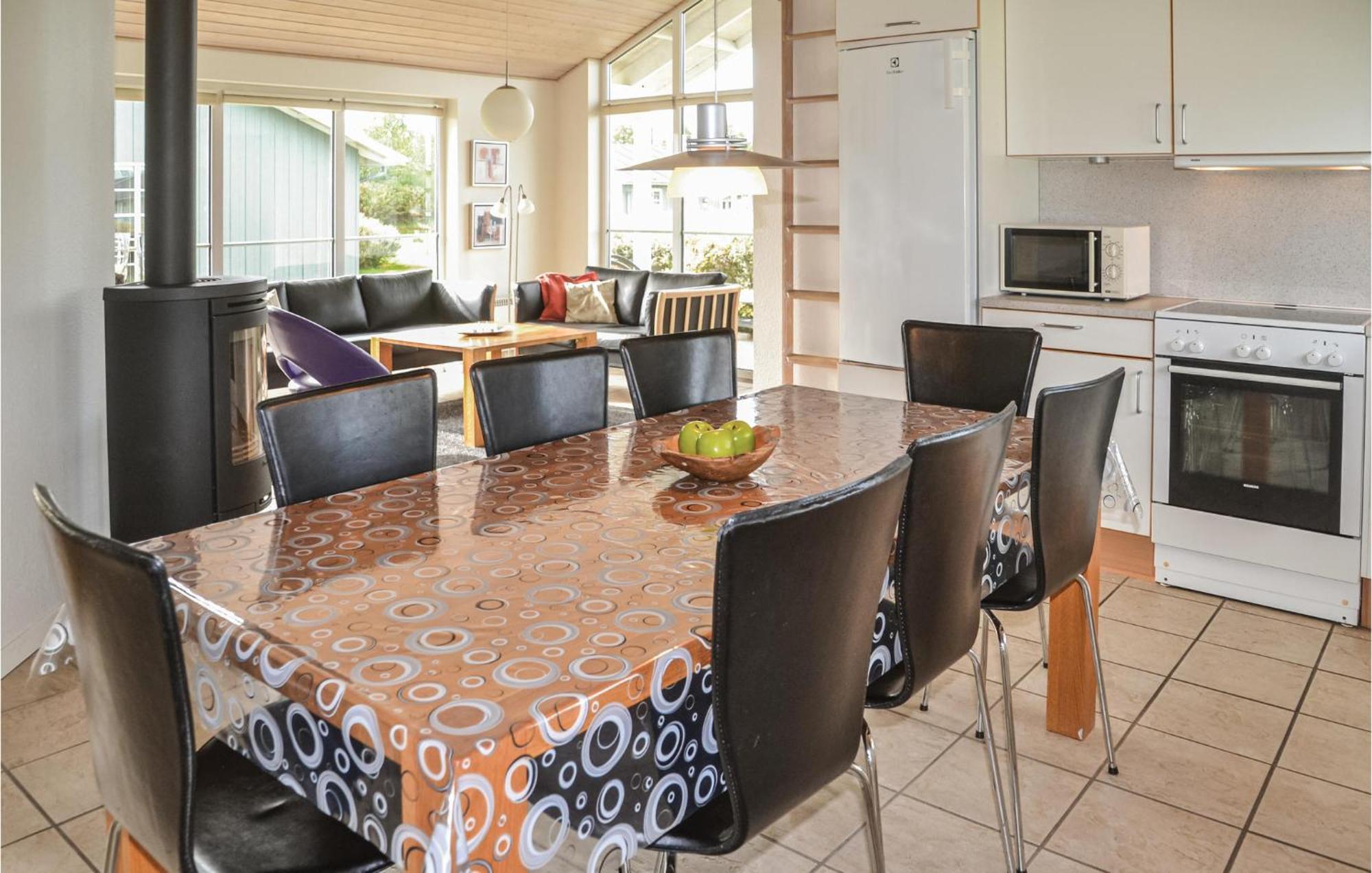 4 Bedroom Cozy Home In Norre Nebel Lonne Hede Exterior photo